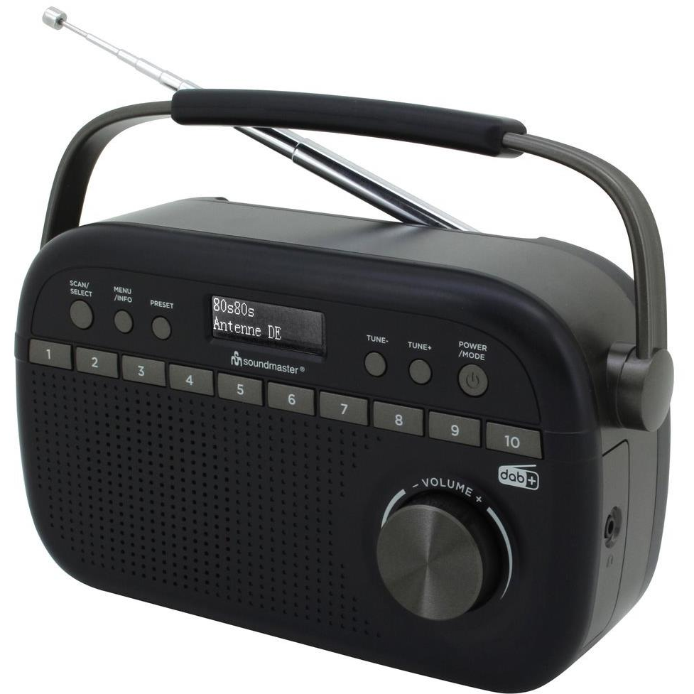 Soundmaster DAB280SW (DAB280SW)