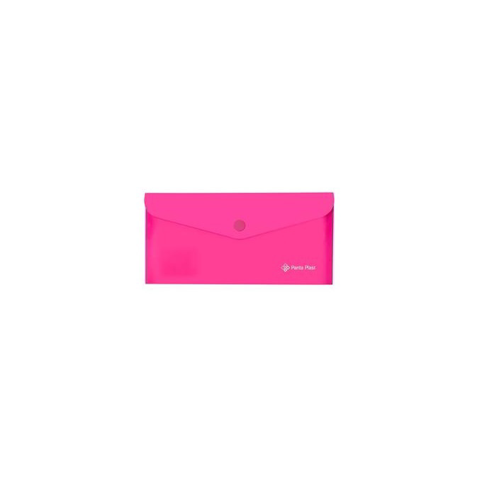 Panta Plast DL Patentos irattartó tasak - Neon pink (0410-0087-13)