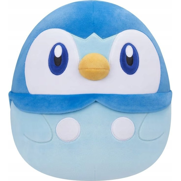 Squishmallows Pokémon Piplup 25cm (SQPK103A)
