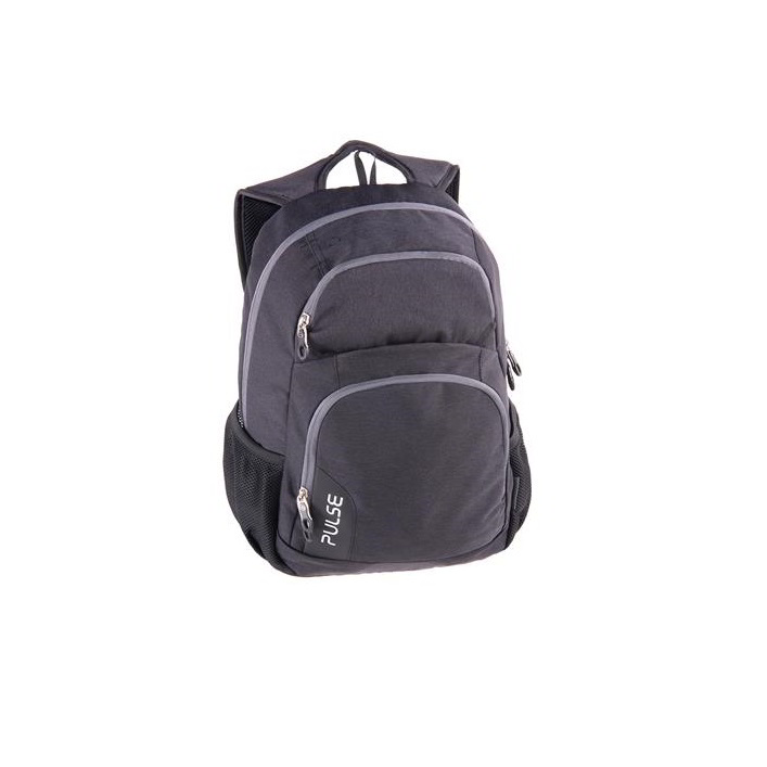 Pulse Element Hátizsák notebook tartóval - Hamuszürke (121808)
