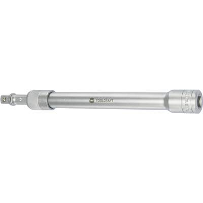 hosszabbító szár racsnis krovához 12,5mm (1/2) Toolcraft (824299)