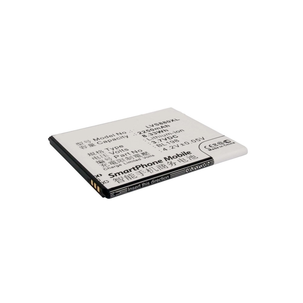 X-Longer LENOVO BL198 kompatibilis akkumulátor 2250 mAh