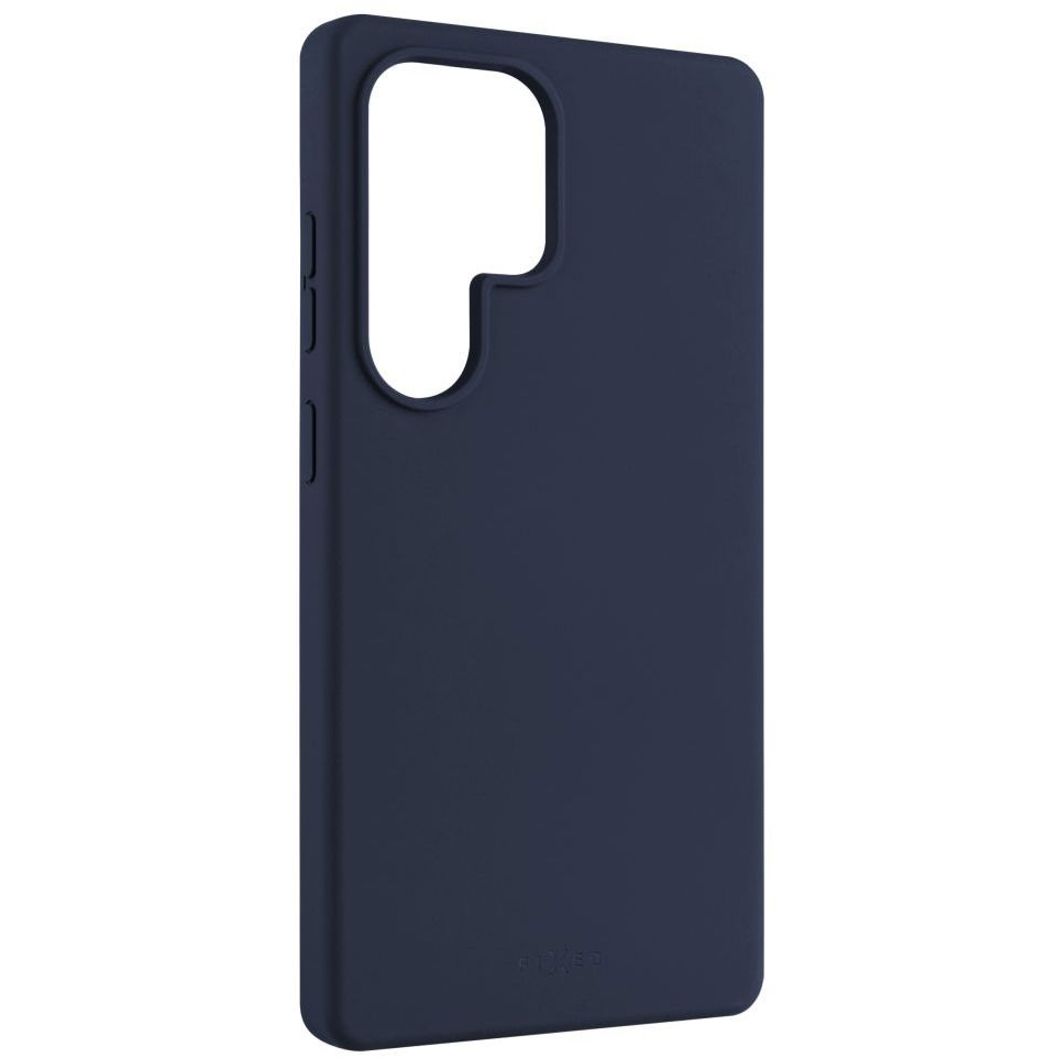 FIXED MagFlow Qi2 Samsung Galaxy S25 Ultra MagSafe kék tok (FIXFLM-1506-BL)