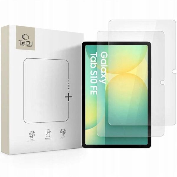 Tech-protect üveg Samsung Galaxy Tab S10 FE 10.9", Galaxy Tab S7, S8,