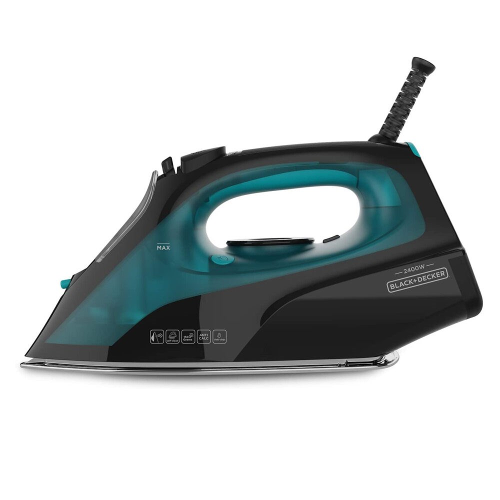 Black & Decker BXIR2403E Gőzölős vasaló (ES9180170B)