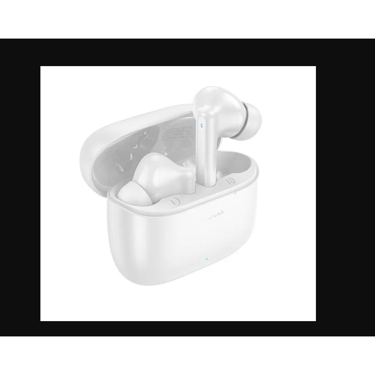 Bezdrôtová náhlavná súprava Bluetooth 5.2 Hoco EQ2 (6931474798534)