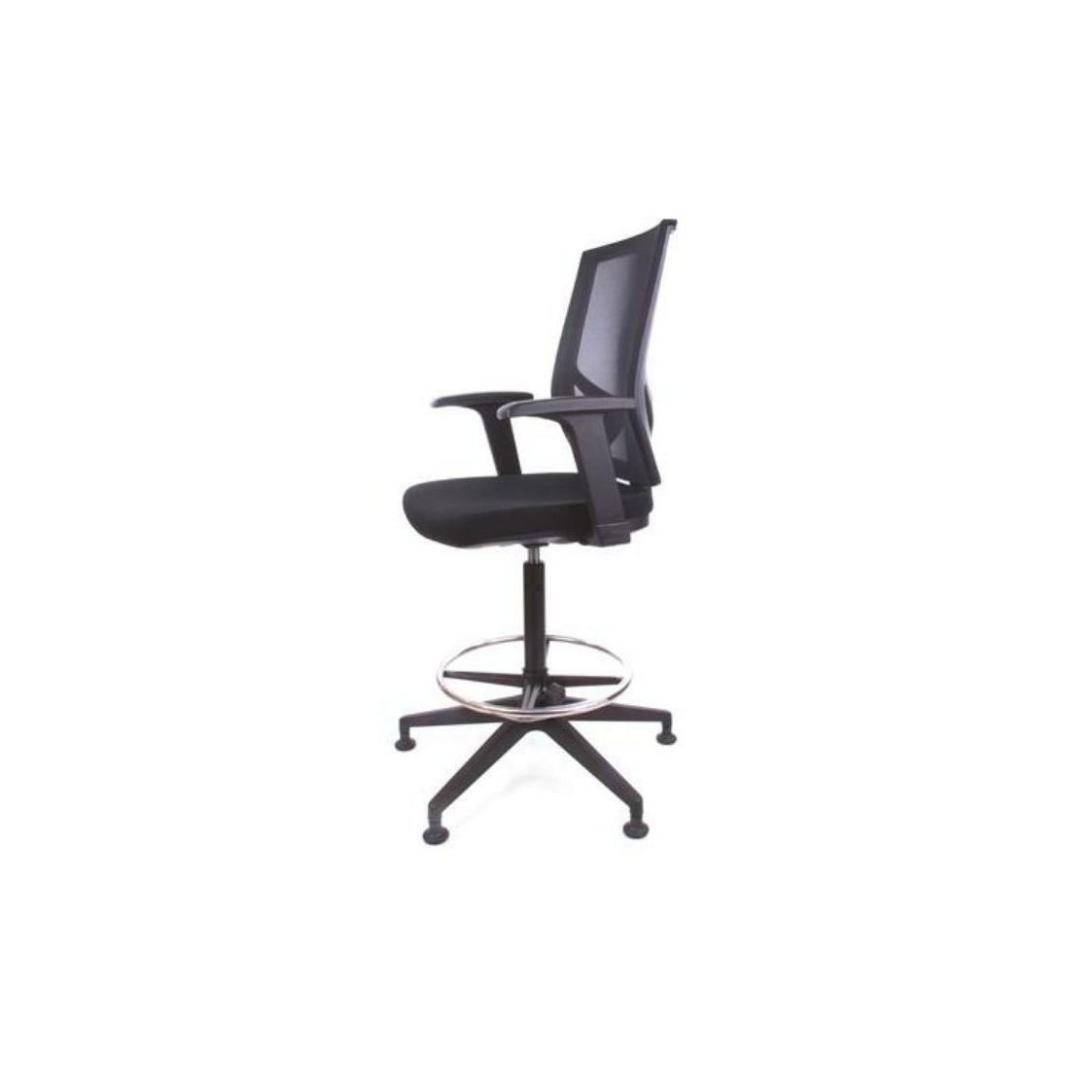 Mayah Sky Irodai forgószék Fekete (CM1105BAR)