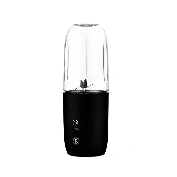 Stolní mixér Berlinger Haus LP-BH-235 120 W černý