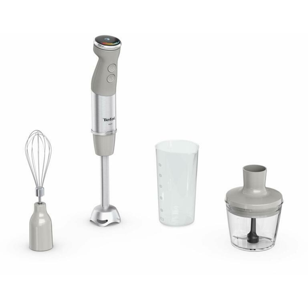 Tefal HB673B30 Quickchef+ Botmixer 1000W - Szürke