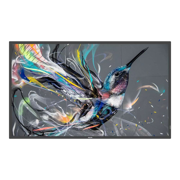 Philips 65BDL3550Q/00 дисплей за сигнализация 165,1 см (65") IPS 400 cd/m² 4K Ultra HD Android 8.0 18/7