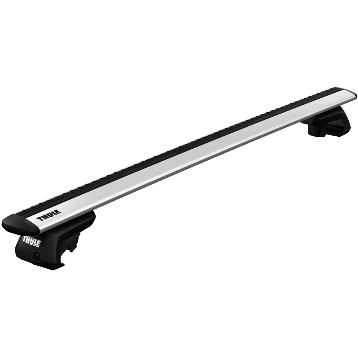 Thule Wingbar Silver RENAULT Alaskan 4-dr Double Cab, 18- a hagus számára (ALTH00586)