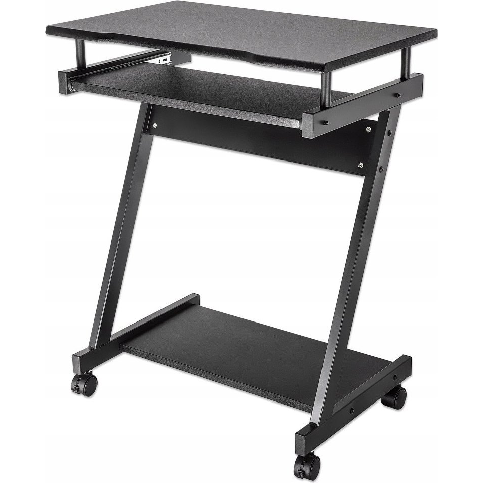 Techly ICA-TB 935B számítógép asztal Fekete (363661)