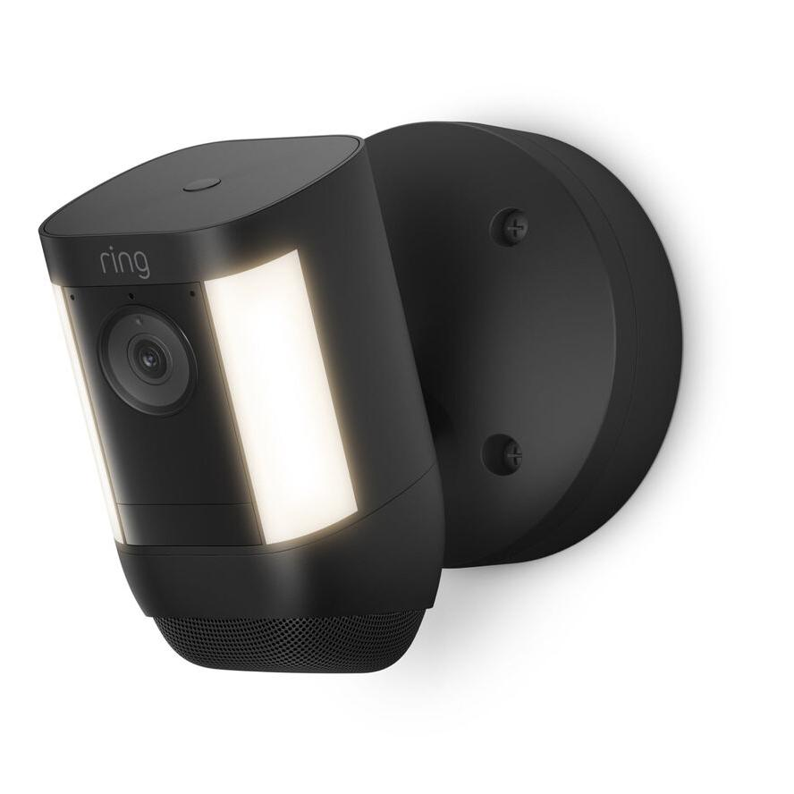 Amazon Ring Spotlight Cam Pro 8SC1S9-BEU3 IP Spothlight Okos kamera (8SC1S9-BEU3)