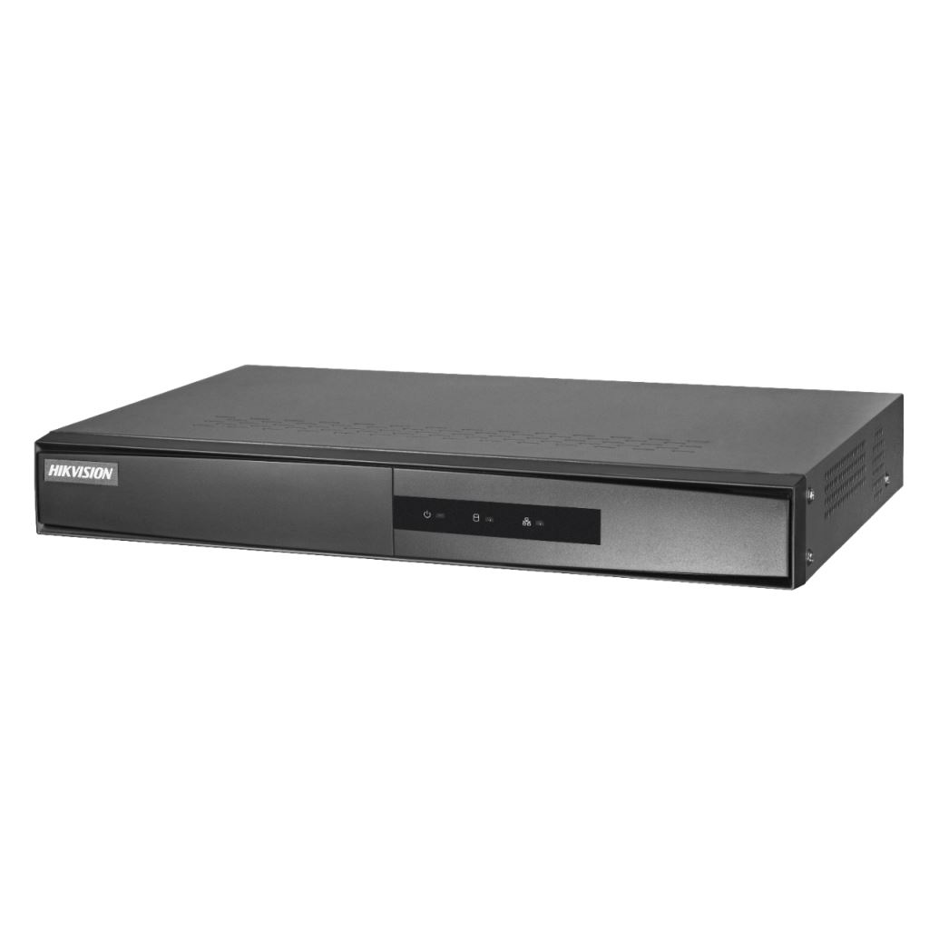 Hikvision 4 csatornás NVR (DS-7104NI-Q1/4P/M) (DS-7104NI-Q1/4P/M)