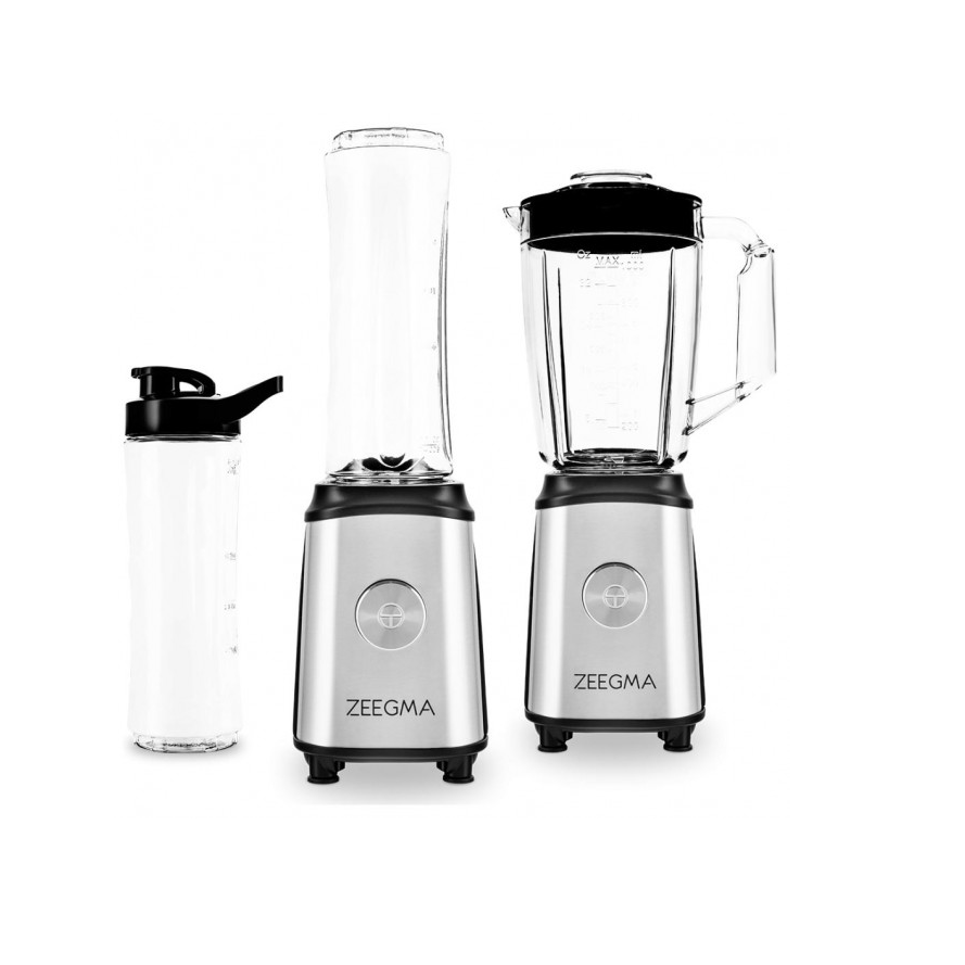 STOLNÍ MIXÉR 4v1 ZEEGMA MIXÉR MLÝNEK 1050W (VITAMINE)