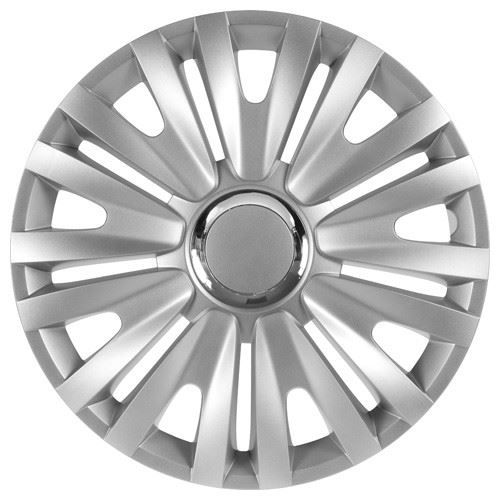 Versaco 08115547 16"-os Royal RC dísztárcsa ezüst színben (1db) (Versaco 08115547)