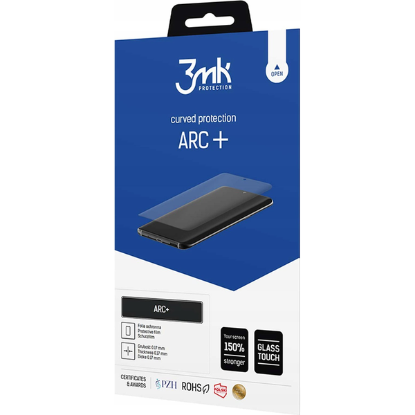 Fólie 3MK pro realme 12+ 5G 1 ks