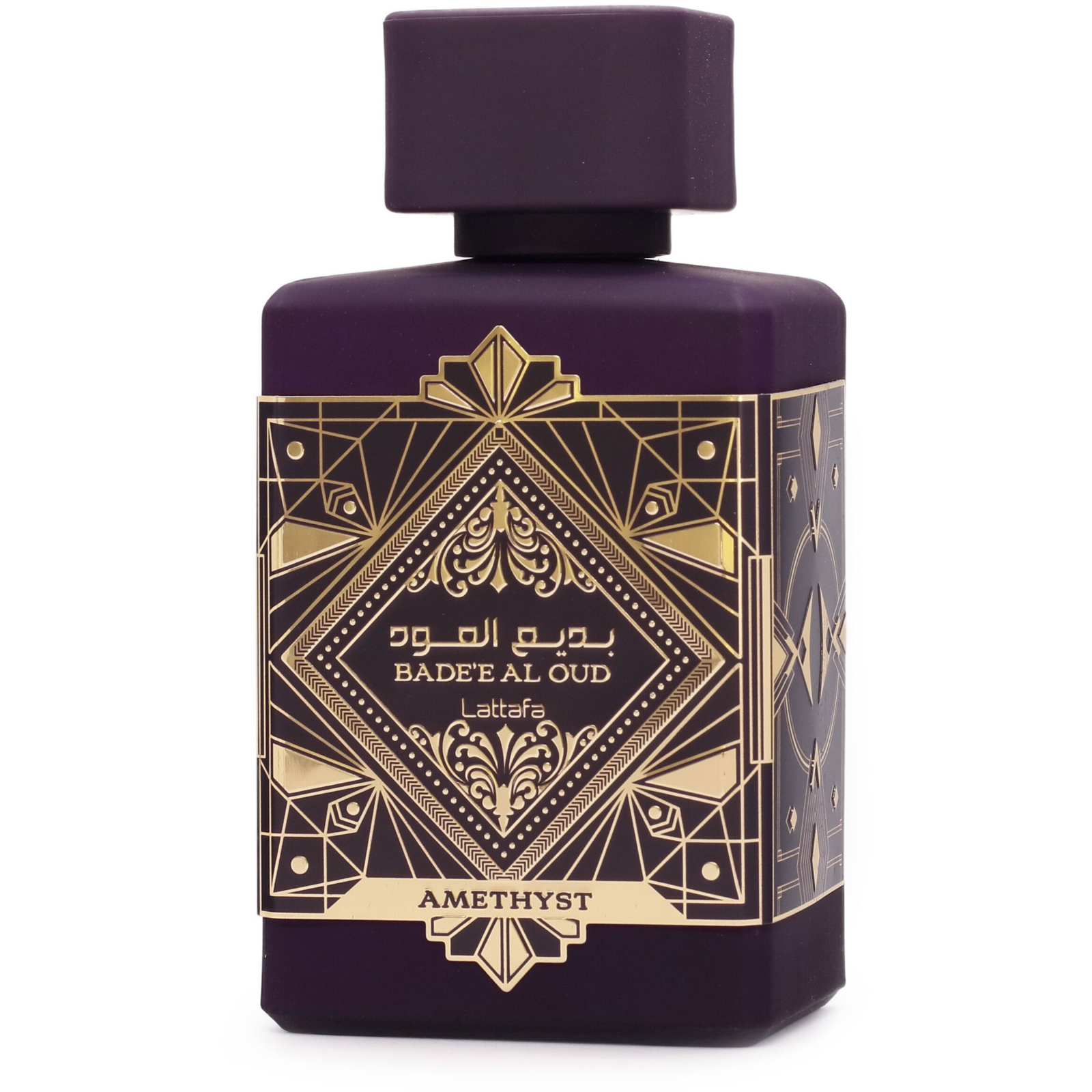 Lattafa Bade'e Al Oud Amethyst EDP 100ml Hölgyeknek és Uraknak (6291108733875)