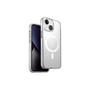Защитен калъф UNIQ Combat Magclick за iPhone 14, Satin Clear
