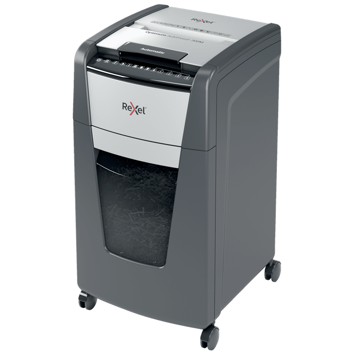 Rexel Optimum AutoFeed+ 300M Iratmegsemmisítő (2020300MEU)