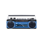 Главно устройство Trevi RR501 радиокасетофон, Bluetooth, син