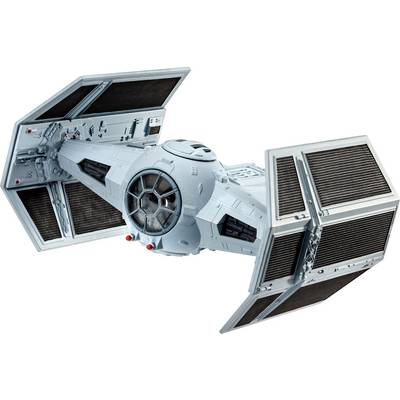 Revell 03602 A Star Wars Darth Vader Tie Fighter-e építőkészlet (03602)