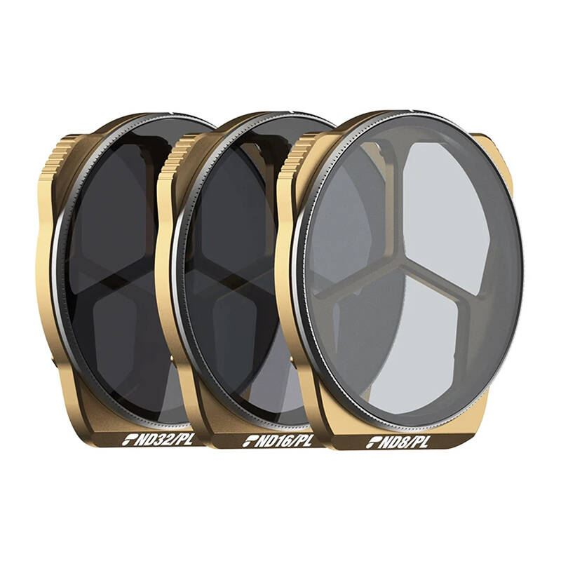 PolarPro Mavic 3 Pro ND/PL szűrő szett 3db/cs (M3PRO-VIVID) (M3PRO-VIVID)
