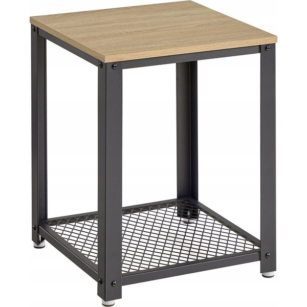 Bravolo LET041B11 Kisasztal Szafka Sonoma