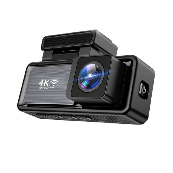 Norgetron N1 GPS WiFi 4K menetrögzítő kamera