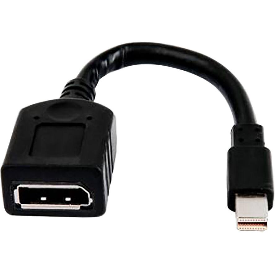HP Single miniDP - DisplayPort Adapter (2MY05AA)