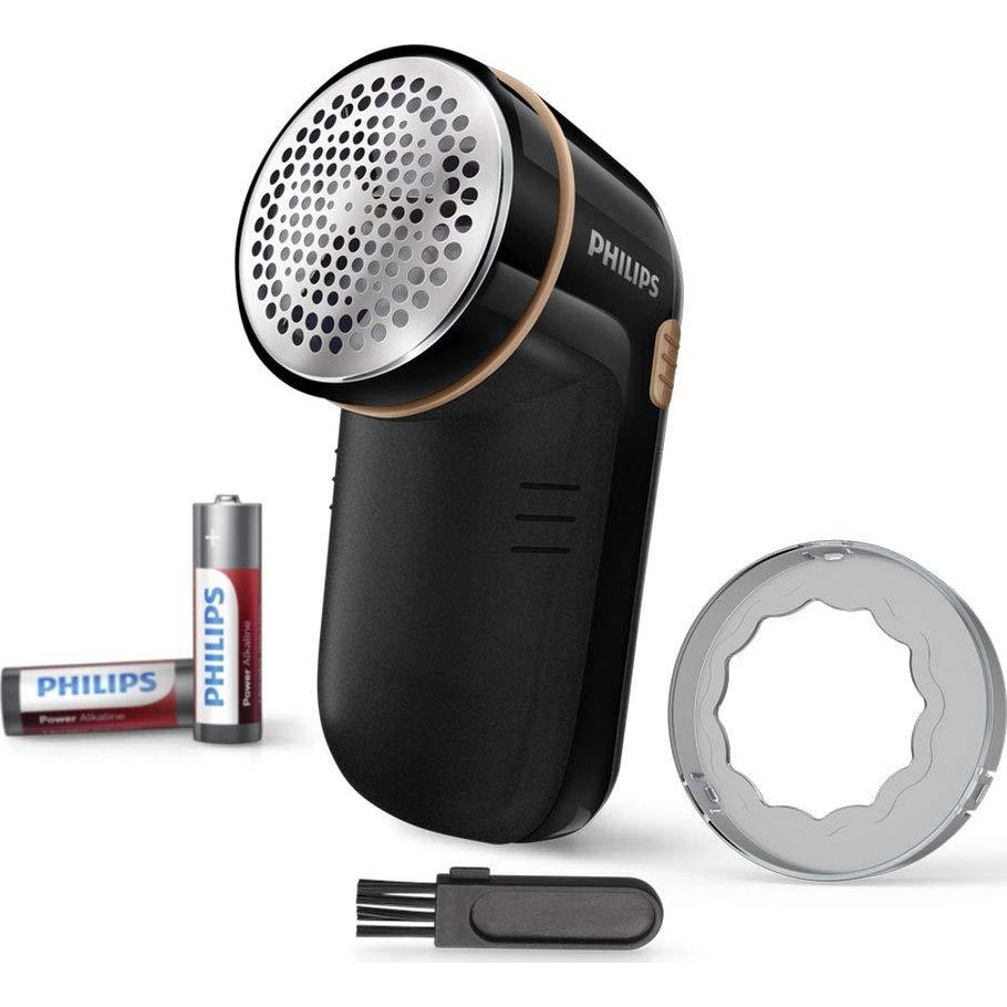 Philips GC026/80 odžmolkovač Čierna