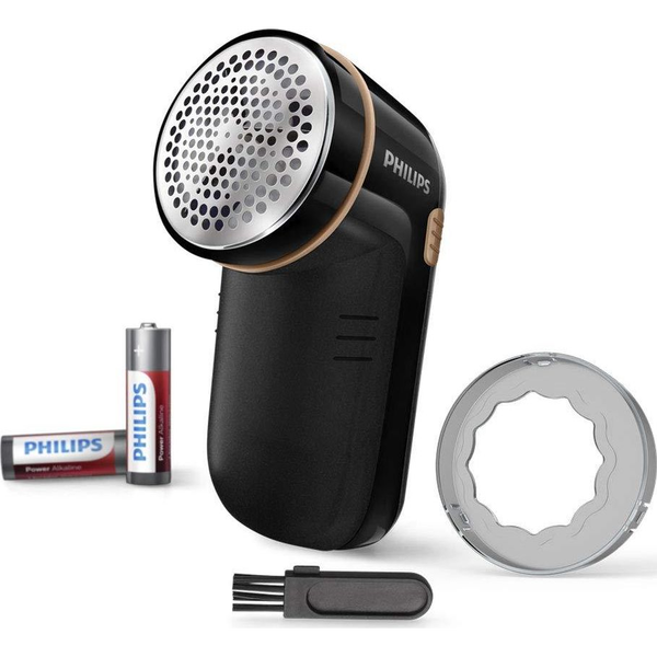 Philips GC026/80 stof barbermaskine Sort