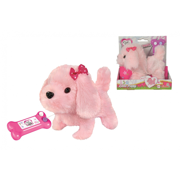 Simba Chi Chi Love csivava plüss figura - 17 cm