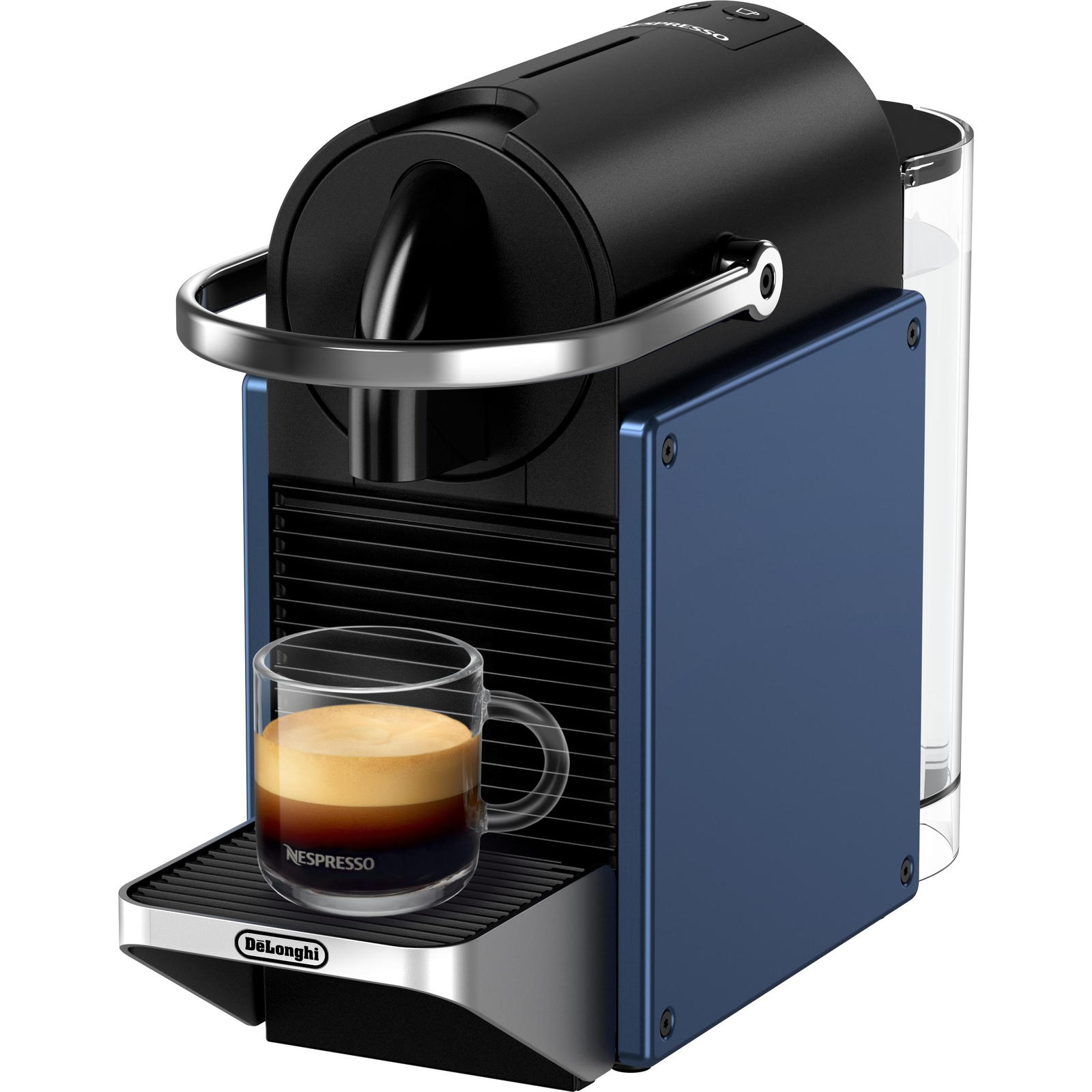 Nespresso De'Longhi Pixie Dark Blue EN127.BL (EN127.BL)