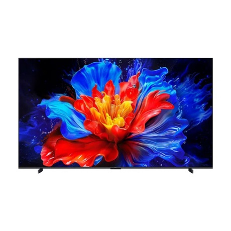 TCL P8K 98P8K Fernseher 2,49 m (98") 4K Ultra HD Smart-TV WLAN Metallisch 450 cd/m²