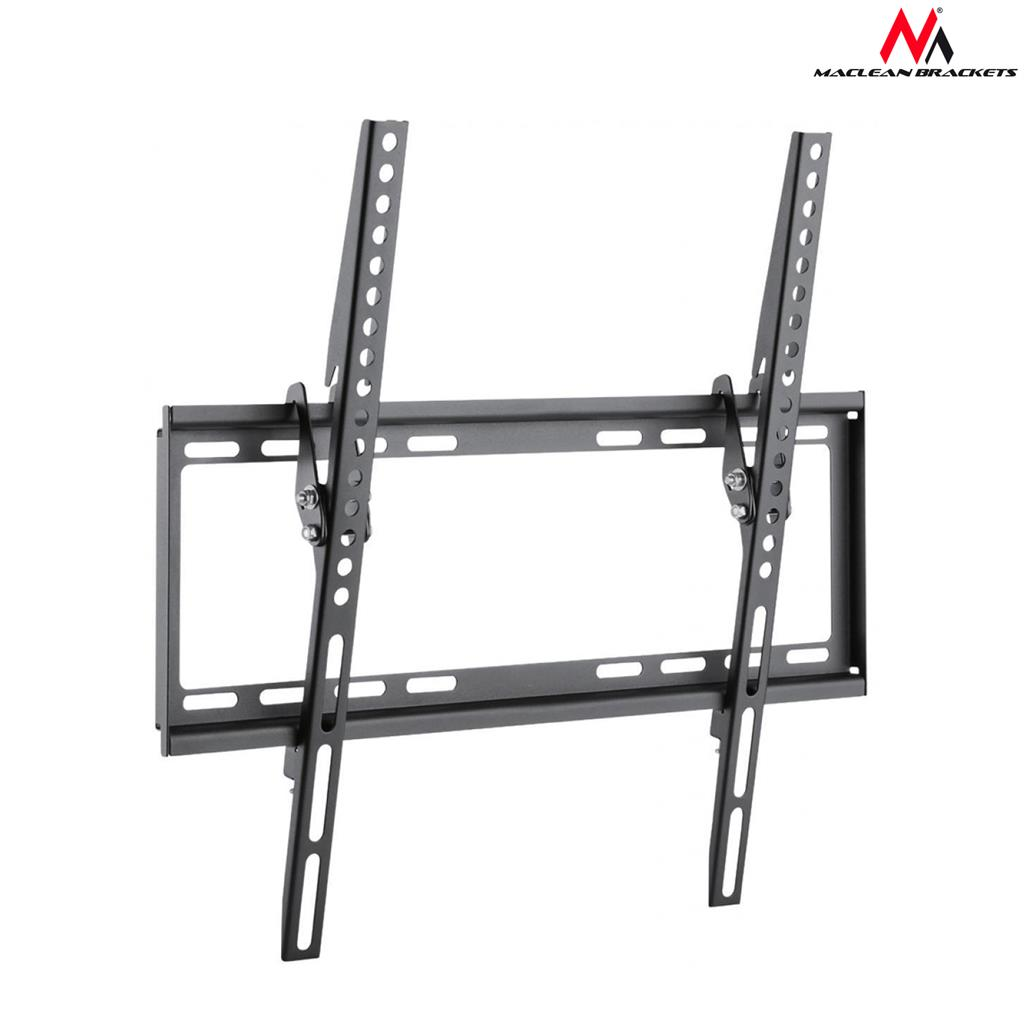 Maclean MC-774 32-55" LCD TV/Monitor fali tartó - Fekete (MC-774)