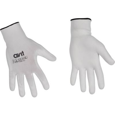 AVIT AV13075 Nylon Munkakesztyű Méret (kesztyű): 10, XL EN 388 , EN 420 1 pár (AV13075)