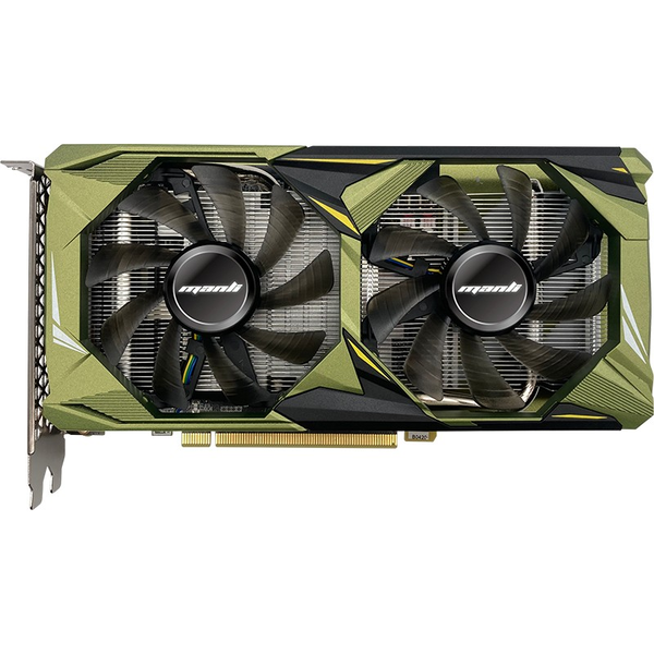 Manli GeForce RTX 4060 8GB GDDR6 Videókártya