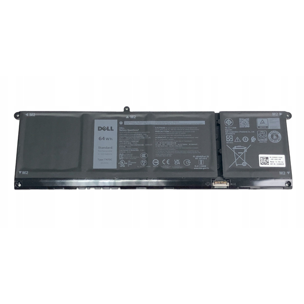 Akkumulátor laptopokhoz Dell eredeti lítium-ion 4000 mAh Dell