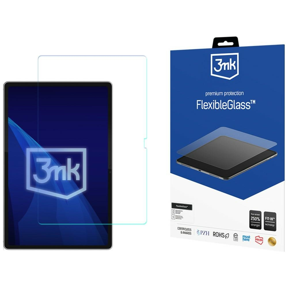 Hybridné sklo 3MK FlexibleGlass pre Lenovo Tab Plus Gen 2 (TB355FU)