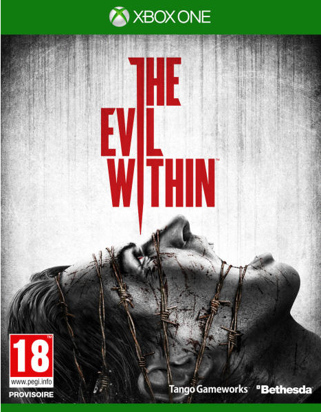 The Evil Within (Xbox One Xbox Series X|S - elektronikus játék licensz)