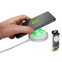 Delight 55164A Mágneses vezeték nélküli töltőpad (10W)