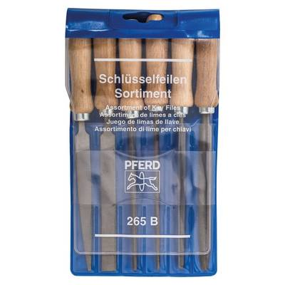 Kulcsreszelő készlet, 265 B 100 H2 100 mm PFERD 11706100 1 db (11706100)