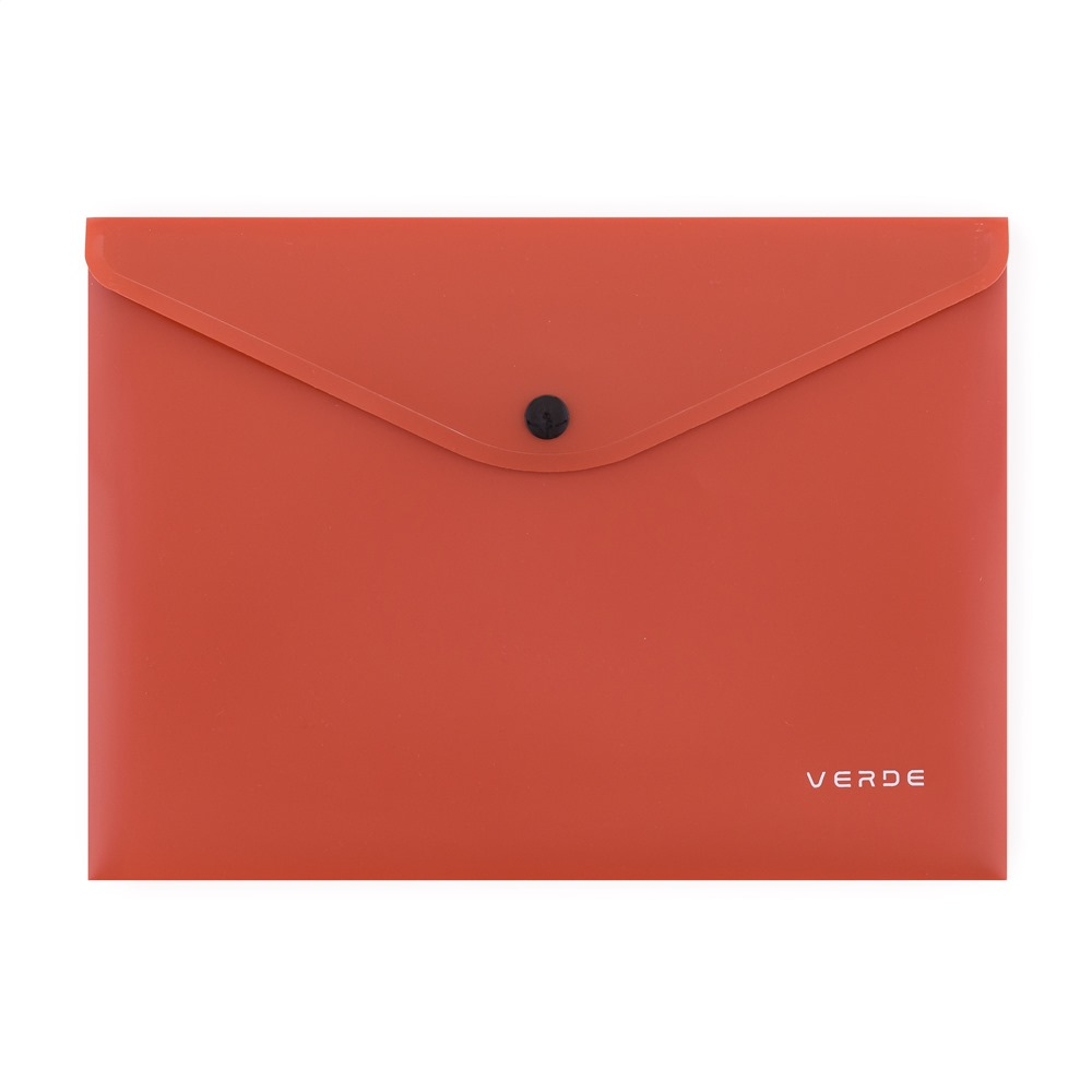 Verde 2-680 A5 Patentos irattartó tasak - Piros (2-680)