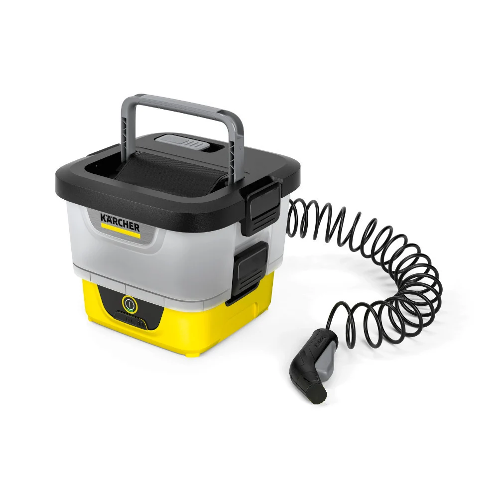 Karcher OC 4 Akkumulátoros Magasnyomású mosó (OC 4 1.599-350.0)