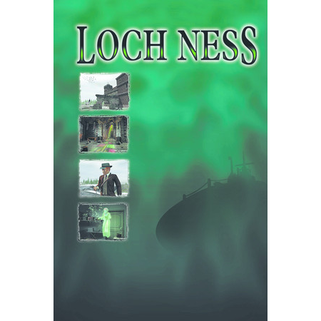 The Cameron Files: The Secret at Loch Ness (PC - Steam elektronikus játék licensz)