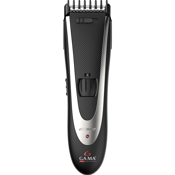 GA.MA GC542 Черен, Сребърен 25 Никел-метален хидрид (NiMH)