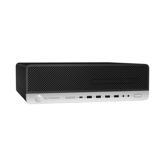 Számítógép HP EliteDesk 800 G3 SFF SFF | i5-6500 | 8GB DDR4 | 500GB SSD | NO ODD | HD 530 | Win 10 Pro | Bronze | 6. Generation