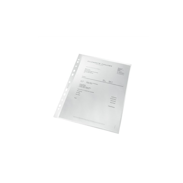 Leitz 40013003 sheet protector 210 x 297 mm (A4) Polypropyleen (PP)