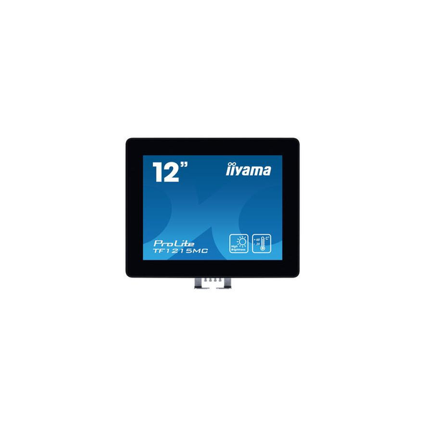iiyama TF1215MC-B1 industriel miljømæssig sensor & skærm